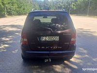 używany Ssangyong Rexton 2.7 diesel 186KM Salon Polska 217.000km