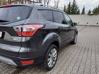 używany Ford Escape 