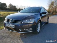 używany VW Passat B7 1,6 TDI Kombi 100% sprawny jeden właściciel w PL zamiana