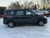 używany Dacia Lodgy Stepway Comfort Blue dCi 115 7-os! Salon Polska ! I właściciel ! HAK