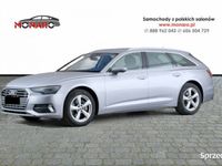 używany Audi A6 SALON POLSKA • Dostępny na zamówienie C8 (2018-)