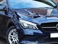 Używany Mercedes A180 Edition 122 KM (89 kW) 2017 Niebieski Kombi