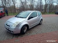 używany Citroën C2 1.1 benzyna 2008R