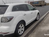 Używany Mazda CX-7 2009 Biały SUV