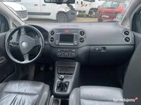 używany VW Golf Plus 1.6 FSi 116 CP035