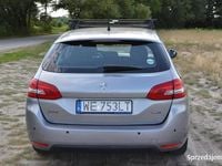 Używany Peugeot 308 2015