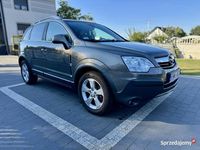 Używany Opel Antara 2009 SUV