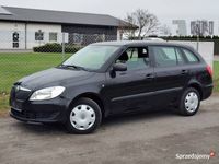 Używany Skoda Fabia 2012 Czarny Hatchback