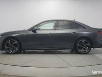 Używany Audi A4 S-Line 150 KM (110 kW) 2023 Grafitowy Sedan/Limuzyna