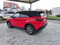 używany Suzuki Vitara 1.4dm 129KM 2024r. 11 800km