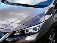 używany Nissan Leaf 