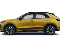 Nowe VW T-Roc 150 KM (110 kW) 2025 Żółty (metalik) SUV