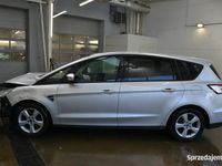 Używany Ford S-MAX S 150 KM (110 kW) 2015 Srebrny Minivan