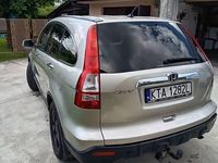 używany Honda CR-V 3 2007r 2.2 cdti