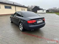 używany Audi A4 B8 2.0TFSI, super stan, xenon i led
