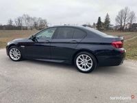 używany BMW 525 525 D xDRIVE AUT KLIMA SKORA HAK EURO6 D xDRIVE AUT KLIMA SKORA HAK EURO6