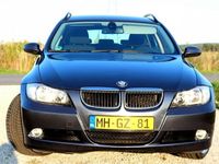 Używany BMW 325 218 KM (160 kW) 2006 Szary (metalik) Kombi