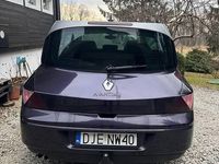 Używany Renault Avantime Privilege 2002 Granatowy Minivan