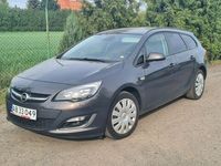 używany Opel Astra 1.6dm 116KM 2012r. 85 137km