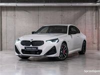 Nowe BMW M240 M Sport 2025 Biały Coupe
