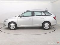 Używany Skoda Fabia 105 KM (77 kW) 2016 Srebrny Kombi