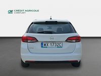 używany Opel Astra Astra1.6 CDTI Dynamic S&S Kombi WX1732C K (2015-2021)