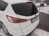 Używany Ford S-MAX 2015 Biały Minivan