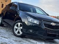 Używany Chevrolet Cruze 124 KM (91 kW) 2011 Czarny Hatchback