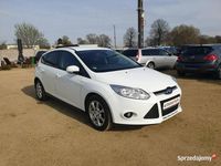 używany Ford Focus 1.6dm 86KM 2013r. 183 000km