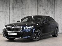 Używany BMW 520 Comfort Edition 190 KM (139 kW) 2025 Czarny carbon m metalizowany Sedan/Limuzyna
