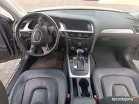 używany Audi A4 TFSI QUATTRO S-Line 2.0 TFSI 4x4