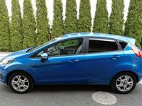 używany Ford Fiesta 1dm 80KM 2013r. 135 000km