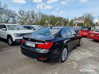 używany BMW ActiveHybrid 7 4.4 V8 449 KM, Head-UP, Domykanie, Activ…