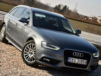 używany Audi A4 2dm 136KM 2014r. 227 000km