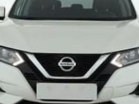 Używany Nissan Qashqai 140 KM (102 kW) 2019 Biały SUV