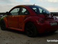 używany VW Beetle new2.0b