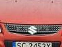 Używany Suzuki SX4 120 KM (88 kW) 2011 Pomarańczowy Hatchback