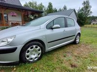 używany Peugeot 307 super stan