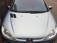 Używany Peugeot 206 75 KM (55 kW) 2003 Srebrny Kombi