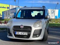 używany Fiat Doblò (Opel Combo) 7 osobowy 1,6 multijet