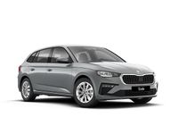 Nowe Skoda Scala Drive 85 KM (62 kW) 2026 Srebrny smokey diamond metalizowany Hatchback