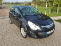 używany Opel Corsa 1.4dm 90KM 2012r. 128 000km