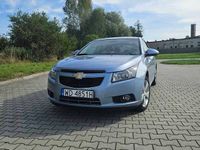 używany Chevrolet Cruze 1.8 benzyna 185 tys przebiegu bezwypadkowy