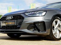 używany Audi A4 SLINE acc Skóra FUL LED kamery 360 NAWI panorama digital grzane fotele