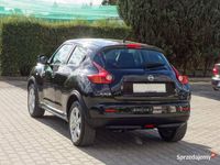 Używany Nissan Juke 117 KM (86 kW) 2010 Czarny SUV