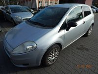 używany Fiat Grande Punto 1.4dm 77KM 2008r. 187 006km