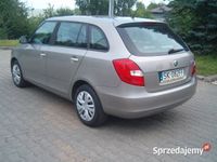 używany Skoda Fabia 