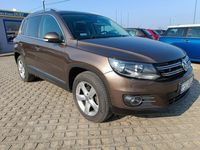 używany VW Tiguan 2dm 140KM 2012r. 149 700km