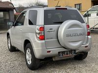 używany Suzuki Grand Vitara 1.6dm 107KM 2011r. 119 000km