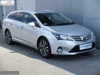 używany Toyota Avensis 2dm 152KM 2013r. 27 500km